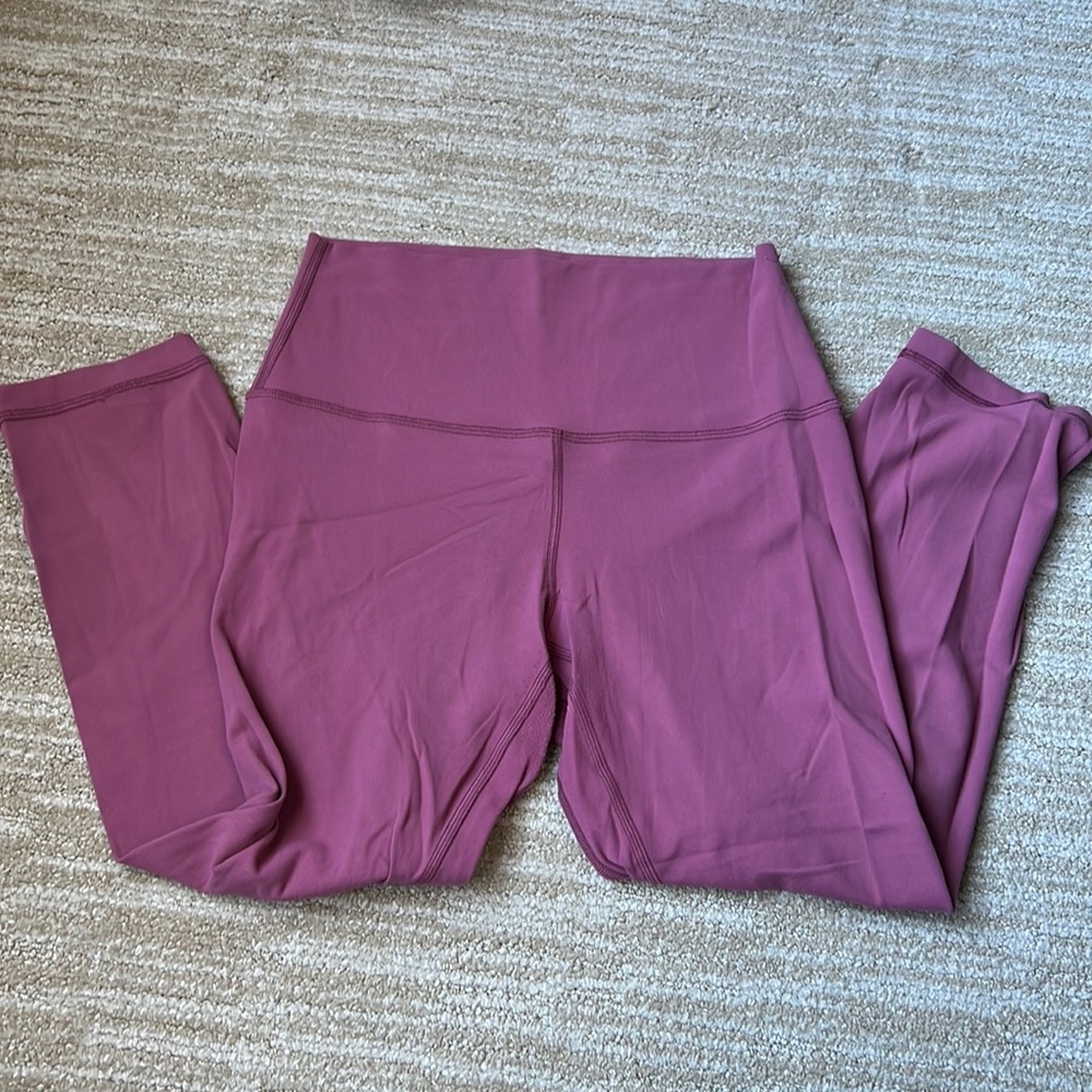 Lululemon align leggings 21”